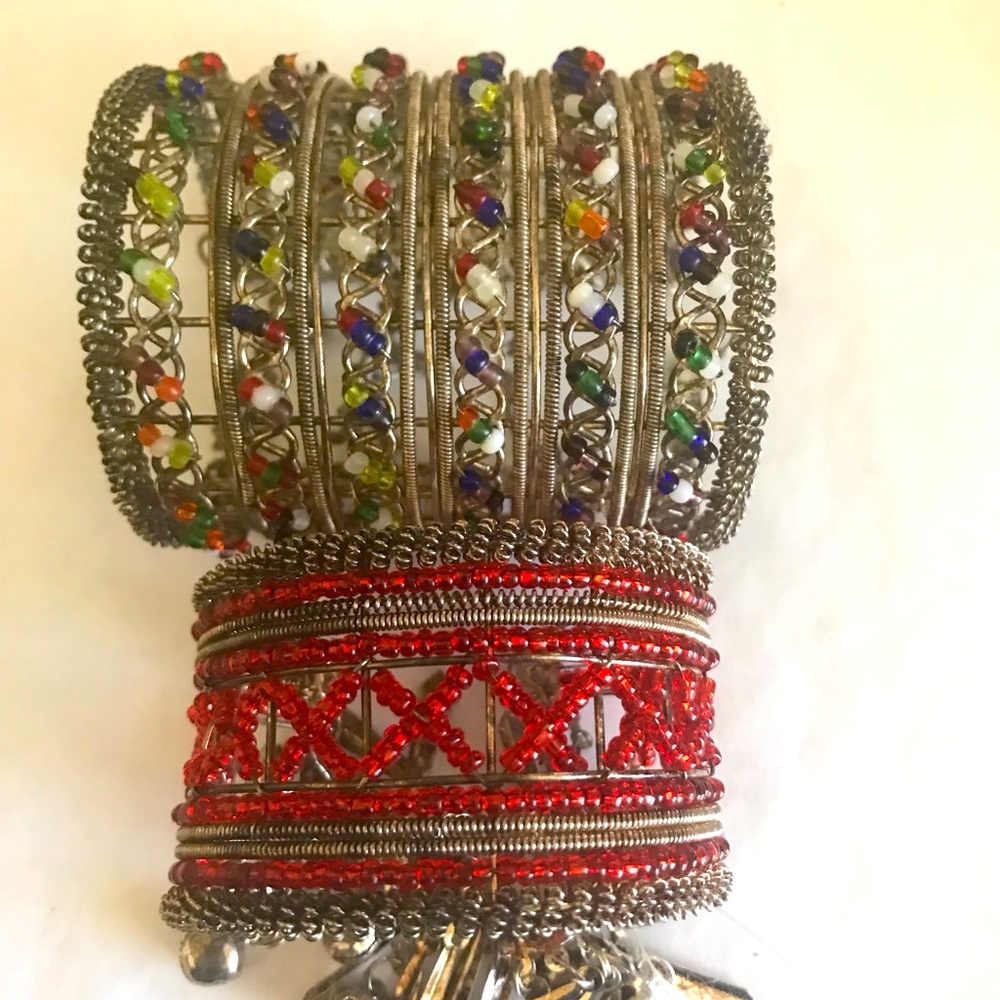 Indian bangles